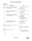 Page 222ND-45670 (E) CHAPTER 2
Page 205
Revision 2.0
DIRECT INWARD TERMINATION (DIT)
PROGRAMMING 
DESCRIPTION DATA
Assign the data for terminating system in Day 
Mode and Night Mode, to each Loop/Ground 
Start trunk, respectively. • YY = 02 (Day Mode)/YY = 03 (Night 
Mode)
(1) Trunk No. (000-255)
(2) 04: Direct-In Termination
Assign the station number to be terminated by 
DIT in Day Mode and Night Mode 
respectively.• YY = 04 (Day Mode)/YY = 05 (Night 
Mode)
(1) Trunk No. (000-255)
(2) X-XXXX: Station No.
Assign...