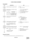 Page 256ND-45670 (E) CHAPTER 2
Page 239
Revision 2.0
FLEXIBLE RINGING ASSIGNMENT
PROGRAMMING 
HARDWARE REQUIRED
 
ETJ-8-1/ETJ-16DC-1/ETJ-16DD-1/ETJ-24DS-1 and PN-2DLCB/PN-4DLCA card.
DESCRIPTION DATA
Specify the method of tone ringer selection.(1) 390 
(2)  1 : By system data 
Specify the ring tone for Multiline Terminals 
on internal calls. •  CM12 YY = 07 [Service Restriction 
Class C (00 - 15  )]
•  CM15 YY = 83, 84 
(1)  00-15 (Service Restriction Class C as-
signed by CM12 YY = 07) 
(2)  0/1 : See left...