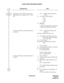 Page 284ND-45670 (E) CHAPTER 2
Page 263
Revision 2.0
LEAST COST ROUTING-3/6-DIGIT
DESCRIPTION DATA
Specify the order of LCR selection for the 
Route Pattern No. assigned by YYY = 405-
407.•  YYY = 000-063 (Route Pattern No. 
00-63)
(1)  1-4: Order of LCR Selection
1: 1st
2: 2nd
3: 3rd
4: 4th
(2) XXX
 XX
*a: 000-255 (LCR Pattern No. 000-255)
*b: 00-63 (Trunk Route No. 00-63)
For area code deletion, designate the digits to 
be deleted. •  YYY = 500-755 (LCR Pattern No. 
000-255) 
To delete all digits of the area...