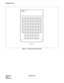 Page 31CHAPTER 1 ND-45670 (E)
Pag e 1 4
Revision 2.0
INTRODUCTION
Figure 1-4   DSS Console Key Numbers
00 01 02 03 04 0506
07
08 09 10 11 12 13 14 15
16 17 18 19 20 21 22 23
24 25 26 27 28 29 30 31
32 33 35 36 37 38 39
40 41 42 43 44 45 46 47
48 49 50 51 52 53
54 55 56 57 58 59
EDW-48-2
34 