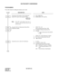 Page 395CHAPTER 2 ND-45670 (E)
Pag e 3 66
Revision 2.0
SIX/TEN-PARTY CONFERENCE
PROGRAMMING
To use this feature by dialing the feature access code:
DESCRIPTION DATA
Assign the card number of the Conference 
trunk (CFT card) to the required LENs. 
Note:The CFT card number must be as-
signed to the first LEN (Level 0) of
each LT slot. (1) LEN: 0000-0511
(2) ED00-ED03: CFT card No. 
Assign the Service Restriction Class B for 
Conference leader.• CM12 YY = 02 
(Service Restriction Class A·B)
(1) X-XXXX: Primary...