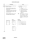 Page 409CHAPTER 2 ND-45670 (E)
Pag e 3 80
Revision 2.0
STATION SPEED DIALING
DESCRIPTION DATA
Allocate the memory area for Station Speed 
Dialing to each station. 
The memory block for storing one called 
number of Station Speed Dialing is called a 
“Memory Parcel”. 
An assembly of 10-Memory Parcels is called 
a “10 Slot Memory Block,” and one hundred 
10-Slot Memory Blocks are called a “1000-
Slot Memory Block”.(1) X-XXXX (Primary Extension No.)
(2) X
 XX 0 XX 
*a *b  *c 
*a: 1000-Slot Memory Block No. 
(0-4,...