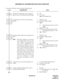 Page 440ND-45670 (E) CHAPTER 2
Page 411
Revision 2.0
UNIFORM CALL DISTRIBUTION (UCD) WITH OVERFLOW
To monitor a UCD call, with or without a Warning Tone:
DESCRIPTION DATA
Specify the warning tone sent to connected 
parties (in two-way calling) when monitoring.(1) 259 
(2) 0: No Tone
1 : One Warning Tone 
Assign the Class of Service for monitoring 
stations. • CM12 YY = 02 
(1) X-XXXX: Station number
(2) XX
XX
*a: Service Restriction Class (A) (00-
15 )
• CM15 YYY = 103 
(1) XX: [Service Restriction Class (A)...