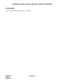 Page 83CHAPTER 2 ND-45670 (E)
Pag e 6 6
Revision 2.0
ATTENDANT CONSOLE (SN610): MULTIPLE CONSOLE OPERATION
PROGRAMMING
Refer to ATTENDANT CONSOLE (SN610 ATTCON). 