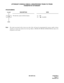 Page 88ND-45670 (E) CHAPTER 2
Page 71
Revision 2.0
ATTENDANT CONSOLE (SN610): UNSUPERVISED TRUNK-TO-TRUNK 
TRANSFER BY ATTENDANT
PROGRAMMING
Note:The trunk associated with at least one side of the call must be programmed for answer and/or release
signal(s) to ensure the trunks do not lock up. Refer to TRUNK-TO-TRUNK CONNECTION for data to be
assigned to each trunk.
DESCRIPTION DATA
Provide the system with this feature. (1) 206
(2) 1 : AvailableCM08 START
END 