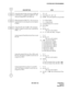 Page 107ND-45857 (E) CHAPTER 4
Page 95
Revision 3.0
SYSTEM DATA PROGRAMMING
DESCRIPTION DATA
Assign the data for digit conversion on DID call 
to the Route No. assigned by CM30 YY = 00 
when providing DISA to the DID call.• YY = 18
(1) Trunk Route No. (00 – 63)
(2) 0/1  : To be provided/Not to be provided
When the data for CM35 YY = 18 is set to 0, as-
sign the data for converting the received digit(s) 
to DISA.• Y = 0 (Day Mode)
• Y = 1 (Night Mode)
(1) X-XXXX:Station No. received
(2) D16: DISA
Assign the ID...