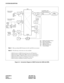 Page 14CHAPTER 2 ND-45857 (E)
Page 6 Addendum-001
Revision 3.1 AUGUST, 1998
SYSTEM DESCRIPTION
Figure 2-4   Connection Diagram of ISDN Terminal (for ISDN with BRI)
ILC
2D
ISDN PBX
2B
D channel
PLO
ILC
ISDN
FP
BRI
NT1: Network Termination Device 1
BRI: Basic Rate Interface
PLO: Phase Locked Oscillator
ILC: ISDN Line Circuit
ICH: ISDN Channel Handler
TA: Terminal Adapter TDSW
NETWORK
ICH
ICHCLOCK
SIGNAL
2D/8D 2D/8D
Terminal
(TE) • Point to Point
Connection
2B x 2
2D
2B x 2
TA • Point to Multi-point
Connection...