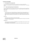 Page 140CHAPTER 4 ND-45857 (E)
Pag e 1 26
Revision 3.0
SYSTEM DATA PROGRAMMING
3.7 Data Assignment for Event Based CCIS
This section describes the programming procedure to provide the system with Event Based CCIS.
As for the voice communication service feature programming on No. 7 CCIS, refer to the No. 7 CCIS System
Manual.
3.7.1 Outline of Data Programming for Event Based CCIS
For the Event Based CCIS, the Virtual Trunks which are used as No. 7 CCIS trunks, and the existing CCH card
must be assigned by system...