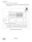 Page 62CHAPTER 3 ND-45857 (E)
Pag e 5 2
Revision 3.0
INSTALLATION
STEP 2: Mount the ICH card in AP slots on PIM0-PIM7.
After mounting the card, set the SENS switch to match an unequipped slot number in CM05. And set
the MB switch to down position to put the card in service. For details on mounting locations, refer to
the Circuit Card Manual.
Figure 3-20   Mounting Location of the ICH Card
ICH 
CARD
BUILT-IN BATTERY
• Mount the ICH card in the AP slots (AP0-AP8).
• Set the SENS switch on the ICH card to match an...