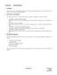 Page 9ND-45857 (E) CHAPTER 1
Page 1
Revision 3.0
CHAPTER 1 INTRODUCTION
1. PURPOSE
This manual provides the information needed for installing and programming the system data to provide the
ISDN service on the NEAX2000 IVS (PBX).
2. OUTLINE OF THE MANUAL
This manual consists of five chapters. The contents of Chapters 2 through 5 are outlined as follows:
• CHAPTER 2 (SYSTEM DESCRIPTION):
This chapter explains the system configuration and system specifications required to provide ISDN on the
PBX.
• CHAPTER 3...