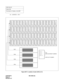 Page 105CHAPTER 3 ND-45492 (E)
Pag e 8 8
Revision 2.0
(b) LEN0256 ~ 0511
Figure 007-3  Location of each LEN (2 of 2)
NAP 200-007
Sheet 3/56
Termination of Cables on the MDF
0451
0450
0449
0448
(LT00)0455
0454
0453
0452
(LT01)0459
0458
0457
0456
(LT02)0467
0466
0465
0464
(LT04)0471
0470
0469
0468
(LT05)0475
0474
0473
0472
(LT06)0479
0478
0477
0476
(LT07)0483
0482
0481
0480
(LT08)0487
0486
0485
0484
(LT09)0491
0490
0489
0488
(LT10)0495
0494
0493
0492
(LT11)0499
0498
0497
0496
(LT12)0503
0502
0501
0500
(LT13)0507...