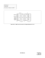 Page 140ND-45492 (E) CHAPTER 3
Page 123
Revision 2.0
Figure 007-31  MDF Cross Connection for Paging Equipment (2 of 2)
NAP 200-007
Sheet 38/56
Termination of Cables on the MDF
26 1 K0
27 2
28 3
29 4
30 T0 5 R0
31 6
32 7
33 8
LTC0 (J)
1K026
227
328
429
5R030T0
631
732
833
(P)
LEN0004
LEN0005
LEN0006
LEN0007
LEN0000
LEN0002 