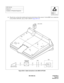 Page 82ND-45492 (E) CHAPTER 3
Page 65
Revision 2.0
(4) Plug the line cord into the modular jack located at the bottom of the console.  For the MDF cross connection
for the SN610 ATTCON, refer to NAP- 200-007 (Figure 007-23).
Figure 004-5  Cable Connection to the SN610 ATTCON
NAP 200-004
Sheet 6/12
Installation of Peripheral Equipment
AT TENTION
Contents
Static Sensitive
Handling
Precautions Required 
LINE CORD
PBX
PN-
2DLCC 2P MDF
MODULAR
TERMINAL
SN610 ATTCON2P 2P 