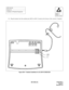 Page 84ND-45492 (E) CHAPTER 3
Page 67
Revision 2.0
(2) Plug the headset into the modular jack (H/S 0 or H/S 1) located at the bottom of the console, if required.
Figure 004-7  Headset Installation for the SN716 DESKCON
NAP 200-004
Sheet 8/12
Installation of Peripheral Equipment
AT TENTION
Contents
Static Sensitive
Handling
Precautions Required 
H/S 1HAND
H/S 0 