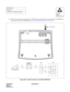 Page 85CHAPTER 3 ND-45492 (E)
Pag e 6 8
Revision 2.0
(3) Plug the line cord into the modular jack (LINE) located at the bottom of the console. For the MDF cross
connection fot the SN716 DESKCON, refer to NAP-200-007 (Figure 007-24, 007-24).
Figure 004-8  Cable Connection to the SN716 DESKCON
NAP 200-004
Sheet 9/12
Installation of Peripheral Equipment
AT TENTION
Contents
Static Sensitive
Handling
Precautions Required 
PBX
DLC 1P MDF
MODULAR
TERMINAL
SN716 DESKCON3P 3P
PW00
2P
LINE CORD
PAGE REC
LINE 