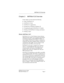 Page 12MATWorX 32 Overview
MATWorX 32 User’s Guide
NDA-24215 Revision 1.0 Page 5
Chapter 2 MATWorX 32 Overview
In this chapter you learn about the following:
uWhat’s MATWorX 32?
uMATWorX 32 Tools
uMATWorX 32 Applications
uIntroduction to Working in Windows 95
uNavigating through the MATWorX 32 Taskbar
uWorking with MATWorX 32 dialogs and buttons
uPrinting a report
What’s MATWorX 32?
MATWorX 32 is a 32-bit Windows-based software 
application that enables you to program and maintain 
an unlimited number of...