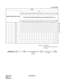 Page 129CHAPTER 3 ND-45503 (E)
Pag e 1 16
Revision 2.0
DATA 0: Restricted
1: Restricted (Same as Data “0”)
3: Allowed
:  Initial Data
CM81
TRUNK RESTRICTION CLASSYY
01 02 03 04 05 06 07 08 09 10 11 12 13 14 15 00
TOLL RESTRICTION PATTERN NUMBER ON EACH TRUNK RESTRICTION CLASS
0100
02 03 04 05 06 07 08 09 10 11 12 13 14 15
1 RCA 3033300033333030
2 RCB 3033000 033000030
3 RCC 3030000030000030
4 RCD 3000000000000030
5 RCE 3000000000000030
1 RCA30
2 RCB30
3 RCC30
4 RCD30
5 RCE30
STEXE ++ ++ 81YYDE
SETTING DATA TRUNK...