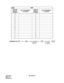 Page 141CHAPTER 3 ND-45503 (E)
Pag e 1 28
Revision 2.0CM98
ADD-ON
MODULE
NUMBERMY LINE NUMBER
(1-4 DIGITS)ADD-ON
MODULE
NUMBERMY LINE NUMBER
(1-4 DIGITS)
00 16
01 17
02 18
03 19
04 20
05 21
06 22
07 23
08 24
09 25
10 26
11 27
12 28
13 29
14 30
15 31
MAT
STEXE ++ ++ 98YDE
MY LINE ADD-ON MODULEDE
COMMAND 98:+ +
NUMBER
(00-31)NUMBER
(1-4 digits) 