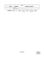 Page 170ND-45503 (E) CHAPTER 3
Pag e 1 55
Revision 2.0 CMF8
Y 1ST DATA MEANING 2ND DATA (10/4 DIGITS)
3 0 ID Code
1 Special ID Code
EXEDESTCOMMAND F8:++F8Y + + + +1ST DATADE2ND DATA
(1-10 digits) (1 digit) 