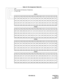 Page 28ND-45503 (E) CHAPTER 2
Page 19
Revision 2.0 Table 2-8  Port Assignment Table (2/2)
 LEN
FILL IN THE STATION NO./TRUNK NO.
LT SLOT NO.
[PIM7]
LT00 LT01 LT02 LT03 LT04 LT05 LT06 LT07 LT08 LT09 LT10 LT11 LT12 LT13 LT14 LT15
0451 0455 0459 0463 0467 0471 0475 0479 0483 0487 0491 0495 0499 0503 0507 0511
0450 0454 0458 0462 0466 0470 0474 0478 0482 0486 0490 0494 0498 0502 0506 0510
0449 0453 0457 0461 0465 0469 0473 0477 0481 0485 0489 0493 0497 0501 0505 0509
0448 0452 0456 0460 0464 0468 0472 0476 0480...