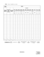 Page 78ND-45503 (E) CHAPTER 3
Pag e 67
Revision 2.0 Note:If space is insufficient, use copies.
CM35
TRUNK
ROUTENUMBER 
OF 
TRUNKSACC ES S
CODEYY/YYY
00
(TK)01
(PBDP)02
(OGIC)03
(NAME)04
(ANS)05
(RLS)06
(DTDF)08
(DIAL)09
 (SIGI)10
 (DT)11
 (TRP)12
 (PDG)
00
150
70
300
150
70/1 0/11
300
150/10
30
3
157315711315133
MAT
~
~
~
~~~
~
~
~
ST
++ ++ 35YY/YYYDE
+DE
COMMAND 35:TRUNK ROUTE
(2 digits)SETTING DATA
(1-4 digits)+EXE 