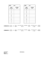 Page 95CHAPTER 3 ND-45503 (E)
Pag e 8 4
Revision 2.0CM46
CM47
KEY
NUMBERSETTING
DATAKEY
NUMBERSETTING
DATA
00 00
01 01
03 03
04 04
05 05
06 06
07 07
08 08
10 10
11 11
MATMAT
ST+++
+ 46DEFUNCTION KEY  NUMBER
+
(00-11)DE
COMMAND 46:SETTING DATA
(1 digit)+EXE
ST+++
+ 47DEFUNCTION KEY  NUMBER
+
(00-11)DE
COMMAND 47:SETTING DATA
(1 digit)+EXE 