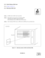 Page 49 ND-4 655 0 (E)   CHAPTER 3
Set M B s wit ch  on  DA IC  c a rd  t o  up  posit ion.
M ount  DA IC  ca rd in th e AP  slot on th e Re mote P IM .
Afte r  m ounting  all  DA IC  c ar ds ,  s e t  M B sw it c h  on  DA IB  c ar d to  u p,  an d t h en d own.
A TTE NTIO N
Rem ote PIM
DA IC CARD
LT 00LT01LT02LT03LT04LT05
LT06/A P00LT 07/A P01LT 08/A P02LT 09/A P03LT 10/A P04
MP
•
S m all Pl atfo rm
AP0 5 