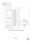 Page 109ND-46551 (E) CHAPTER 3
Page 97
Revision 2.0
NAP-200-006
Sheet 36/54
Termination of Cables on the MDF
(b) MDF Cross Connection
Figure 006-25  MDF Cross Connection for Paging Equipment
29K7294
K6428
K5283
K4327
K32726
K126
2
1K01
K22LEN0000
LEN0002
PIM0
P PN-DK00
LT00LTC0
J
33338
832
327
731
3130
30
6
55
6
PN-4COT
PZ-PW86
MDF
G
Ring
TipCONTROL
CIRCUIT
SPEECH
PATH
CIRCUIT PAGING EQUIPMENT
SPEAKER
G
LT01
T3
R3
T2
R2
T1
T0
R0
R1
LEN0004     (No. 0)
LEN0005     (No. 1)
LEN0006     (No. 2)
LEN0007     (No. 3)
G 