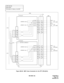 Page 119ND-46551 (E) CHAPTER 3
Page 107
Revision 2.0
NAP-200-006
Sheet 46/54
Termination of Cables on the MDF
Figure 006-32  MDF Cross Connection for the PFT (PN-AUCA)
1
26
2
27
3
28
4
29
5
30
6
31
7
32
8
33
C.O.R0
C.O.T0
C.O.R1
C.O.T1 PN-4COT1
26
2
27
3
28
4
29
TO
STATIONSta. R0
Sta. T0
Sta. R1
Sta. T1
MDF PIM0
PN-AUCA LT00
5
30
6
31
7
32
8
33
JPLTC0
4Q-TW-0.3 CONN CA
LT01
LEN0000  (No. 0)
LEN0001  (No. 1)
CN1
04
03
02
01
CN1 04
03
02
01LEN0004  (No. 0)
LEN0005  (No. 1)
Ring
TO
STATION Tip
Tip Ring
TO
C.O....