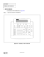 Page 128CHAPTER 3 ND-46551 (E)
Pag e 1 16
Revision 2.0
NAP-200-007
Sheet 1/11
Installation of SN716 DESKCON
1. SN716 - DESKCON
(a) Installation of SN716 DESKCON (see Figure 007-1)
STEP 1:Unpack and assemble SN716 DESKCON.
Figure 007-1  Assembly of SN716 DESKCON
EMGBV TRKSL Call Pack SCSV C LDN TIE Busy ATND NANS Recall
(13) (14) (15) (16) (17) (18) (21)(01)
(02)
(03)(04)PAGE REC
Start MuteNight
Position Busy
Volume
DEST
Answer
(20)
(25) DEST Cancel
(24)
Ta l k
(22)
Hold
(23) (26)
Release
(19) SRC 12
3
4
56
79...