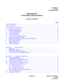 Page 3ND-46551 (E)
ISSUE 2
SEPTEMBER, 1998
NEAX2000 IVS
Small Platform System Manual
TABLE OF CONTENTS
Page
LIST OF FIGURES.......................................................................................................................................... iv
LIST OF TABLES............................................................................................................................................ vi
REGULATORY INFORMATION...