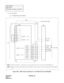 Page 88CHAPTER 3 ND-46551 (E)
Pag e 7 6
Revision 2.0
NAP-200-006
Sheet 15/54
Termination of Cables on the MDF
(2) Tie Line Trunk
(a) 4W E&M Trunk (PN-2ODT)
Figure 006-7  MDF Cross Connection for a 4W E&M Trunk Card (PN-2ODT)
1
26
2
27
3
28
4
29TxR0
TxT0
RcvR0
RcvT0
TxR1
TxT1
RcvR1
RcvT1MDF
LEN0001      (No. 1)
LEN0000      (No. 0)PIM0
PN-2ODT
LT00
LEN0001      (No. 1)
1
26
2
27
3
28
4
29
(Rcv Tip)
(Rcv Ring)
(M)
TO TIE LINE
JPLTC0
LEN0000      (No. 0)
08
07
06
05
04 M1
03 E1
02 M0
01 E0(E)
(Tx Tip)
(Tx Ring)...