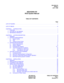 Page 11ND-46248 (E)
ISSUE 2
JULY, 1998
NEAX2000 IVS
WCS System Manual
TABLE OF CONTENTS
Page
ND-46248 (E) TABLE OF CONTENTS
Addendum-001 Page i
MARCH, 1999 Revision 2.1 LIST OF FIGURES . . . . . . . . . . . . . . . . . . . . . . . . . . . . . . . . . . . . . . . . . . . . . . . . . . . . . . . . . . . . . . . . . . . . . . . . . v
LIST OF TABLES  . . . . . . . . . . . . . . . . . . . . . . . . . . . . . . . . . . . . . . . . . . . . . . . . . . . . . . . . . . . . . . . . . . . . . . . . .  vii
CHAPTER 1...