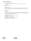 Page 136CHAPTER 4 ND-46248 (E)
Page 115-1 Addendum-001
Revision 2.1 MARCH, 1999
SYSTEM DATA PROGRAMMING
3. When changing the PS operation data
If you change the PS operation data previously downloaded to a PS, repeat PS data download.
CM1D YY=20
(1) X-XXXX: PS Station No.
(2) 1
4. When replacing the PS
When replacing the PS with a new one, and assigning the same PS number to the new PS, it is required to
delete the PS number registered to the WCS by CM1C before downloading the new PS operation data.
CM1C
(1)...