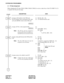 Page 138CHAPTER 4 ND-46248 (E)
Page 116 Addendum-001
Revision 2.1 MARCH, 1999
SYSTEM DATA PROGRAMMING
3.1 ZT Data Assignment
When changing the ZT data (CM10, CM06, CMAD, CMAE) in service, make busy of the ZT (CME5 Y=3-2)
is required. See the previous page.
DESCRIPTION DATA
Assign an AP number to the CSH card. 
The AP number must correspond to the value 
set by the SENSE switch on the CSH card.(1)
(2)Slot No. (04 ~ 15)
23: CSH (PN-SC03) card
Assign a ZT No. to the required LEN.
Note:The ZT No. must be assigned...