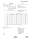 Page 139ND-46248 (E) CHAPTER 4
Addendum-001 Page 117
MARCH, 1999 Revision 2.1
SYSTEM DATA PROGRAMMING
DESCRIPTION DATA
Specify the type of ZT
Note:After reassigning this data, the ZT
must be reset by either
unplugging it, then plugging it
back in or by Make Busy/Made
Idle with CME53.
(1)
(2)YY=19
ZT No. (000-255)
00: ZT II type (Mode 2)
15 : Previous ZT Type (Mode 1)
Assign a PAD data to each ZT, if required.
(1)
(2)YY=01/08/09/10 (Connecting Patterns)
ZT No. (000-255)
See the following Table:
T: Transmitter...