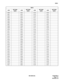 Page 195ND-46248 (E) CHAPTER 4
Pag e 17 1
Revision 2.0
CM10
CM10
LENSETTING
DATALENSETTING
DATALENSETTING
DATALENSETTING
DATA
0000 0032 0128 0160
0001 0033 0129 0161
0002 0034 0130 0162
0003 0035 0131 0163
0004 0036 0132 0164
0005 0037 0133 0165
0006 0038 0134 0166
0007 0039 0135 0167
0008 0040 0136 0168
0009 0041 0137 0169
0010 0042 0138 0170
0011 0043 0139 0171
0012 0044 0140 0172
0013 0045 0141 0173
0014 0046 0142 0174
0015 0047 0143 0175
0016 0048 0144 0176
0017 0049 0145 0177
0018 0050 0146 0178
0019 0051...