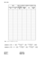 Page 202CHAPTER 4 ND-46248 (E)
Page 178 Addendum-001
Revision 2.1 MARCH, 1999
CM1C, CM1D
Note:
If space is insufficient, use copies.
CM1C CM1D YY=01 CM1D YY=15 CM1D YY=21 CM1D YY=20
VIRTUAL PS 
No. PS STATION 
No.SUB-LINE
PS STATION
No.TERMINAL
KINDPS-IDSETTING 
DATA
PS STATION No.
(1-4 digits) +VIRTUAL PS No.
(4 digits)COMMAND 1C:ST EXEDEDE 1C++ ++ +
SETTING DATA
(1-9 digits) +
PS STATION No.
(1-4 digits)COMMAND 1D:ST EXEDEDE 1DYY + + + + + 