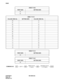 Page 228CHAPTER 4 ND-46248 (E)
Pag e 20 2
Revision 2.0
CMAE
CMAE YY=00
FIRST DATA SETTING DATA
03
04
CMAE  YY=10
CALLING AREA No. SETTING DATA CALLING AREA No.
00 16
01 17
02 18
03 19
04 20
05 21
06 22
07 23
08 24
09 25
10 26
11 27
12 28
13 29
14 30
15 31
CMAE YY=15
FIRST DATA SETTING DATA
00
CMAE YY=42
FIRST DATA SETTING DATA
00
SETTING DATA
(2-10 digits) +COMMAND AE:ST EXEDEDE AEYY + + + + +FIRST DATA
(2 digits) 