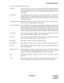 Page 39ND-46248 (E) CHAPTER 2
Page 19
Revision 2.0
SYSTEM DESCRIPTION
2. Words definition for Multi-Site Roaming
Virtual LC: Virtual LC exists only on the system data, provided via non-hardware supported
LEN’s. The Virtual LC must be assigned by the system data programming for op-
erating Home PSs and Visitor PSs used for Multi-Site Roaming, together with the
Virtual TRK.
Virtual TRK: Virtual TRK (trunk) exists only on the system data, provided via non-hardware
supported LENs. The Virtual TRK must be assigned...