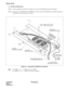 Page 50CHAPTER 3 ND-46248 (E)
Pag e 30
Revision 2.0
INSTALLATION
4.1 AC Power Cable Wiring
STEP 1: Secure the BASE to the floor. For details, refer to the IVS Installation Procedure Manual.
STEP 2: Secure the AC CORD-B-U/AC CORD-B-U1 cables to the FG, NEUTRAL and LINE terminals on
the BASE as shown in Figure 3-3 and 3-4.
Figure 3-3    Screwing AC CORD-B-U to Terminals
Note:
AC CORD - B - U ... to PW86 card in each PIM
AC CORD - B - U1 ... to PW91 card in Power Module
(PROVIDED WITH BASE)TO 120/240 V AC
SOURCE...