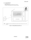 Page 55ND-46248 (E) CHAPTER 3
Page 35
Revision 2.0
INSTALLATION
4.3.2 Mounting PW00 Card
1. Small Platform System
Mount the PW00 card into the LT00-LT10 slot or AP5 slot.
A maximum of three PW00 cards can be mounted in one PIM.
Figure 3-8    Mounting PW00 Card into PIM (1 of 2)
PW00BUILT-IN BATTERY
PIM
P
W
R
AT T E N T I O NContents
Static Sensitive
Handling
Precautions Required
Note:The PW00 card occupies the adjoining left side (smaller number) slot because of its two-stories
structure....