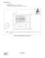 Page 56CHAPTER 3 ND-46248 (E)
Pag e 36
Revision 2.0
INSTALLATION
2. NEAX1000 IVS
Mount the PW00 card into the LT00-LT08 slot.
A maximum of three PW00 cards can be mounted in one PIM.
Figure 3-8  Mounting PW00 Card into PIM (2 of 2)
PW00BUILT-IN BATTERY
PIM
P
W
R
LT00LT01LT02LT03LT04/AP0LT05/AP1LT06/AP2LT07/AP3LT08/AP4
MP
AT T E N T I O NContents
Static Sensitive
Handling
Precautions Required
Note:The PW00 card occupies the adjoining left side (smaller number) slot because of its two-stories
structure. 