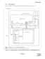 Page 63ND-46248 (E) CHAPTER 3Page 43
Revision 2.0
INSTALLATION
4.4.2 1-PIM Configuration
Co nne ct  the  PW R-1.7 CA -W A c ab le a nd t he PWR CNT CA-B  ca b le  as s h own  in  F igu re 3 -14.
Figure 3-14    Connection of PWR-1.7 CA-WA and PWR CNT CA-B (For 1-PIM Configuration) (1 of 2)
SIG
Connector PW86
BWB (Back Wiring Board)
CARD SLOT AREA
LTC2
LTC1
LTC0
PWR0CPWR1
RS
PWR0B PWR0A
PIM
PWRM
PWR-1.7CA-WA
PWR CNT CA-B
DCOUT 
SIG 
BATT2 
BATT1
PW91
Note 1:“
SIG Connector ” is not labeled on the PW86 card.
Note...