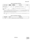 Page 79ND-46248 (E) CHAPTER 3
Page 59
Revision 2.0
INSTALLATION
The figure in the SWITCH NAME column and the position in   in the SETTING POSITION column
indicate the standard setting of the switch. When the switch is not set as shown by the figure and  , the
setting of the switch varies with the system concerned.
Note:When the power is on, flip the MB switch to ON (UP position) before plugging/unplugging the circuit
card.
Table 3-5  Switch Settings on PW00 Card
SWITCH NAMESWITCH 
NUMBERSETTING...