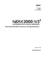 Page 1JANUARY, 2000
NEC America, Inc.
NDA-24271
ISSUE 1
STOCK #152007
Business/Hotel/Data Features and Specifications
® 