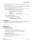 Page 102CALL FORWARDINGCall Forwarding – No Answer
NEAX2000 IVS2
Business/Hotel/Data Features and Specifications  
NDA-24271, Issue 1.0  Page 79
14. The setting stations trunk restriction class is used to allow or deny the tandem connection on a Call For-
warding – Busy Line Outside.
15. Checking of the setting stations trunk restriction class can be allowed or denied on a system-wide basis.
16. A Direct Inward System Access (DISA) call to a station set for Call Forwarding – Busy Line Outside will
be allowed or...