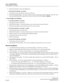 Page 103CALL FORWARDINGCall Forwarding – No Answer
NEAX2000 IVS2
   Business/Hotel/Data Features and SpecificationsPage 80 NDA-24271, Issue 1.0
5. Replace the handset or press the Speaker key.
To cancel Call Forwarding – No Answer
1. Lift handset or press Speaker key and receive dial tone.
2. Press the Call Forwarding – No Answer feature access key and receive special dial tone. Press the * key,
the associated LED goes out and service set tone is received. The LCD displays CANCEL.
From a Single Line Telephone...