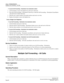 Page 105CALL FORWARDINGMultiple Call Forwarding – All Calls
NEAX2000 IVS2
   Business/Hotel/Data Features and SpecificationsPage 82 NDA-24271, Issue 1.0
To cancel Call Forwarding – Destination from destination station
1. Lift the handset or press the Speaker key and receive dial tone.
2. Press the Call Forwarding – Destination Cancel key or dial the Call Forwarding – Destination Cancellation
code and receive feature dial tone.
3. Dial the users station number (forwarded station) and receive set tone.
4. Replace...