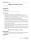 Page 107CALL FORWARDINGMultiple Call Forwarding – Busy Line
NEAX2000 IVS2
   Business/Hotel/Data Features and SpecificationsPage 84 NDA-24271, Issue 1.0
Multiple Call Forwarding – Busy Line
General Description
This feature permits a call to a busy station to be forwarded, multiple times, to a predesignated idle station.
Station Application
All stations.
Operating Procedure
The same operating procedures for Call Forwarding – All Calls apply.
Service Conditions
1. Multiple Call Forwarding – Busy Line can not be...